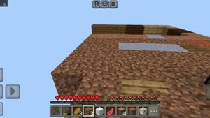 Выживание на одном блоке Майнкрафт