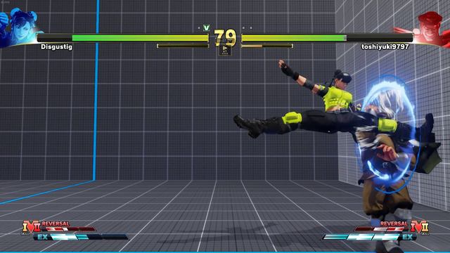 Street Fighter V | CHUN-LI - Casual Match | 2023.04.18 смотреть онлайн