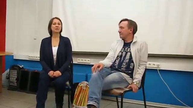 Анна Богачева и Сергей Федоров в Белинке - 5