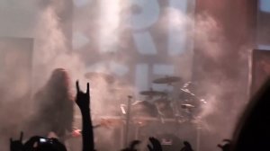 Arch Enemy - No gods no masters (live in Moscow 2014)