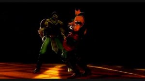 Mortal Kombat 9 all fatalities