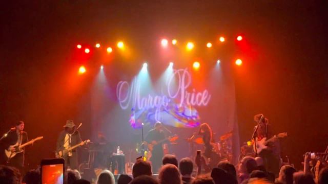 Margo Price with Mike Campbell, You Wreck Me (Tom Petty cover) live at The Fonda, 2/9/23 смотреть онлайн