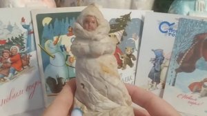 Посылки из прошлого. Супер редкость!!! Выпуск 53.