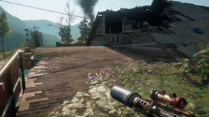 Far Cry New Dawn Stealth Kills/All Outpost Liberation [Montage]