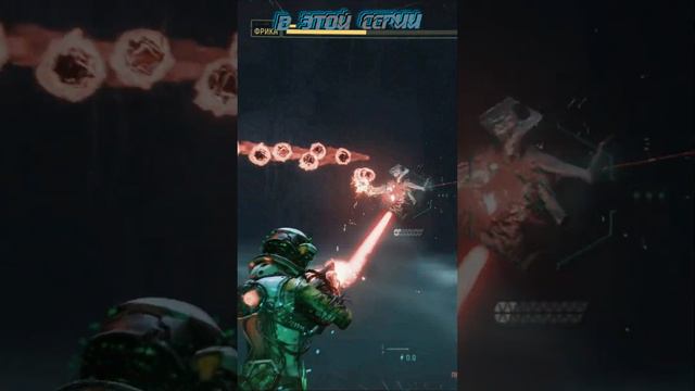 БИТВА С ПЕРВЫМ БОССОМ В ► Returnal (ПОЛНОЕ ПРОХОЖДЕНИЕ/DOOM/DEAD SPACE)