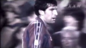 Luís Figo of legend