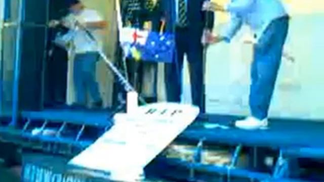 Anti-carbon tax rally Sydney:- Speakers David Archibald смотреть онлайн