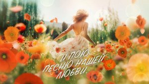 Виктория Алешко - И ПОЁТ ВМЕСТЕ С ПЕСНЕЙ ДУША/ Lyric Video/2023г.