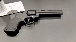 Револьвер игрушечный Galaxy G.36 Colt Python