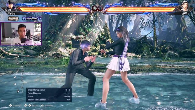 How to Punish Lows in Tekken 8 смотреть онлайн