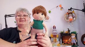 Кукольных дел мастер 2" Отчет 3.
Рождение Тильды.
