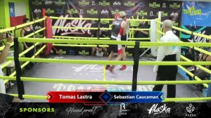 BPT 11 - Tomas Lastra vs Sebastian Caucaman
