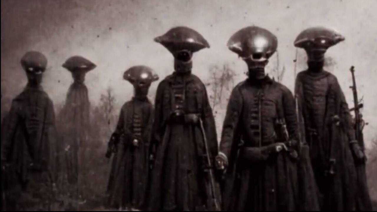 Фотографии ПОДЗЕМНОГО МИРА. Неизвестные существа. 53 шокирующих рассекреченных снимка. смотреть онлайн