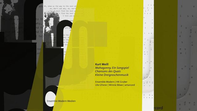 Mahagonny. Ein Songspiel - II. Mahagonny -Song: Mahagonny. Ein Songspiel - II. Mahagonny -Song смотреть онлайн