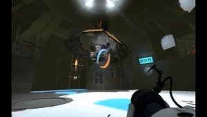 Portal 2 Final Boss with Super Mario Galaxy Final Battle Music