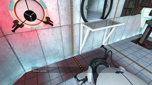 ПЕРЕМЕЩАЮСЬ ПО ПОРТАЛАМ И ПРОХОЖУ СЛОЖНЫЕ ГОЛОВОЛОМКИ! Portal №1