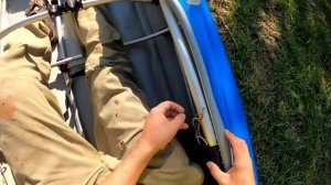 Обзор байдарки Тритон "Свирь"