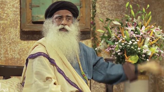 Живи настоящим не оглядывайся на прошлые жизни Садхгуру на Русском смотреть онлайн