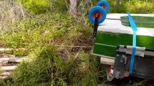 За туманом...