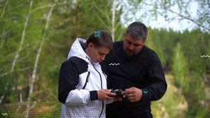 Кто мы такие? Видео о школе операторов дронов "АэрогениИ" Киров.