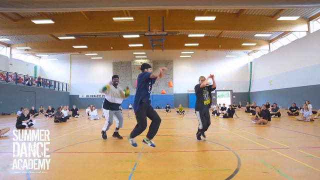 Jackboys, Pop Smoke, Travis Scott - Gatti · Daniel Fekete Choreo (R3D ONE) · Summer Dance Academy смотреть онлайн