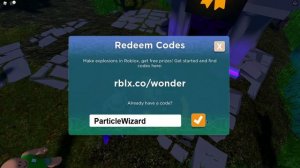 РАБОЧИЕ ПРОМОКОДЫ НА ВЕЩИ В РОБЛОКС! | КАК ПОЛУЧИТЬ ВЕЩИ БЕСПЛАТНО?! | Mansion of Wonder | Roblox