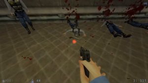 Bleen Shift (Half-Life Mod) --- ReUpload