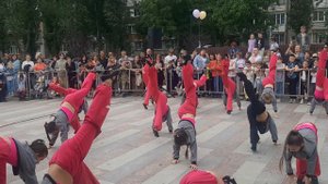 Ансамбль Калейдоскоп - Танец время не ждёт