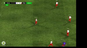 Fifa manager 23. Лига конференций. Четвертьфинал. Опахань - утрехт