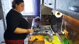 Видео из архива)))Простой супчик выходного дня) Общение) Разговоры обо всём)