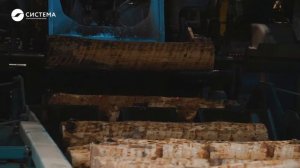 Одна из серий проекта "Челлендж". Эпизод о профессии лесопромышленной отрасли