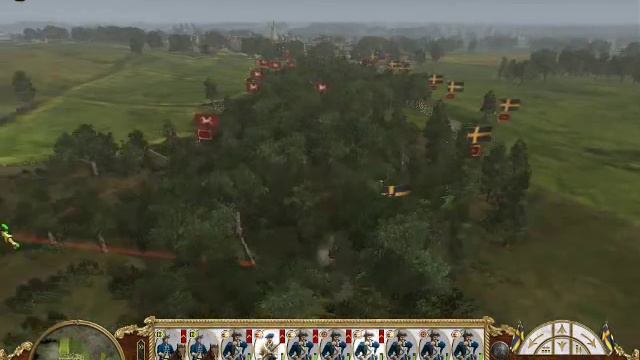 Empire Total War Batalha Comentada: Suécia vs Hannover смотреть онлайн
