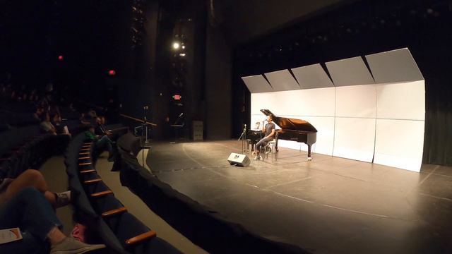 Autumn Nocturne - Vuyo Sotashe (Vocalist) & Chris Pattishall (Piano)