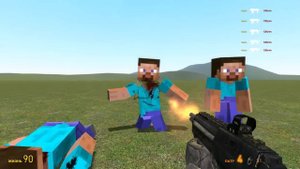 Minecraft Говно