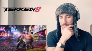 TEKKEN 8 - LEROY SMITH GAMEPLAY REVEAL TRAILER - Reaction