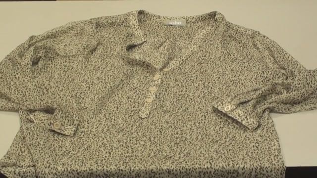 Продан. Ж149 (1). Блузки женские длинный рукав крем, 10,4 кг