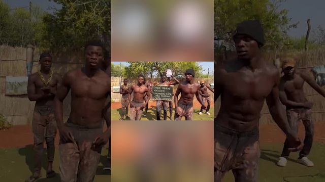 Поздравление из Африки смотреть онлайн