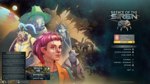 Сайлент играет в Silence of the Siren (Early Access)