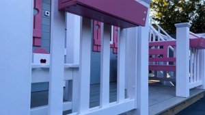 КАК СДЕЛАТЬ ДОМИК для ДЕТЕЙ, который  будет радовать как детей так взрослых?