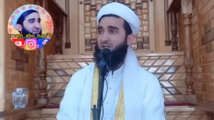 Мавлави Фируз Ахмади ,, дуои падар модар''