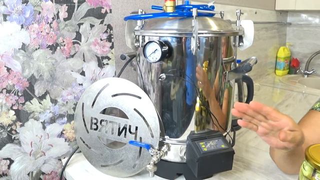 МАРИНОВАННЫЕ БАКЛАЖАНЫ   на ЗИМУ  за 15 минут, в Автоклаве
