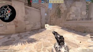 Driver Gloves Snow Leopard GOAT Showcase 2023 Edition [ULTRAWIDE] csgo