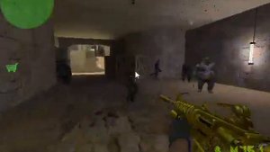 Counter Strike Xtreme V6 Zombie-Scenario