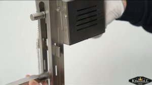 Вертел на стойках KiNGGRiLL серия EXPERT модель БАРАШЕК