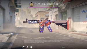 All M4A4 Skins in Counter Strike 2 UP TO DATE | 4k CS2 Showcase