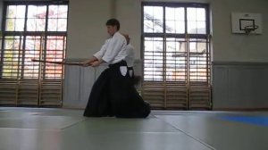 13 Gyaku-Hanmi Omote Shihonage (Ken-Tai-Jo)