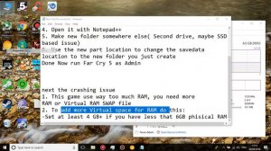 Far CRY 5 - Crashing FiX and Error: Granite-2000000 FIX, savedata #Fix #Farcry5 #Tutorials