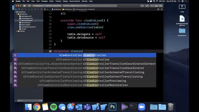 Swift 5 Extensions for Intermediates (Xcode 11, 2020) - iOS Development