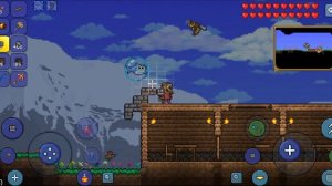 начальный дом в terraria