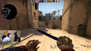 Tense1983 - Why play with gilfriend in the Counter Estrike?